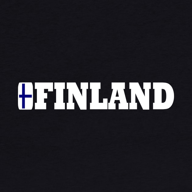 FINLAND by Milaino